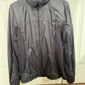 Lululemon Athletics Black Women's Jacket size 12